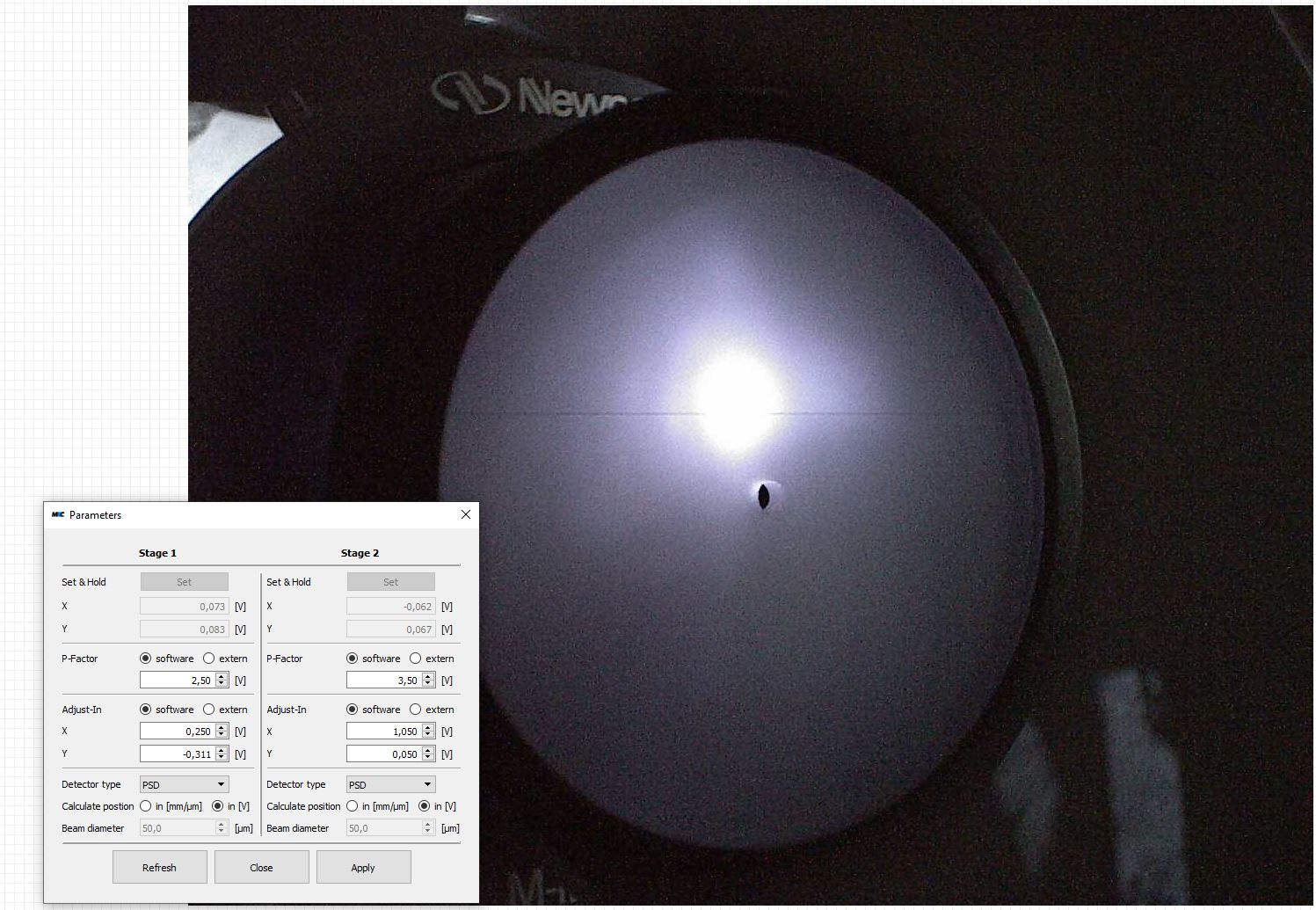 MRC-settings_Th-Beam_2025-06-21.JPG