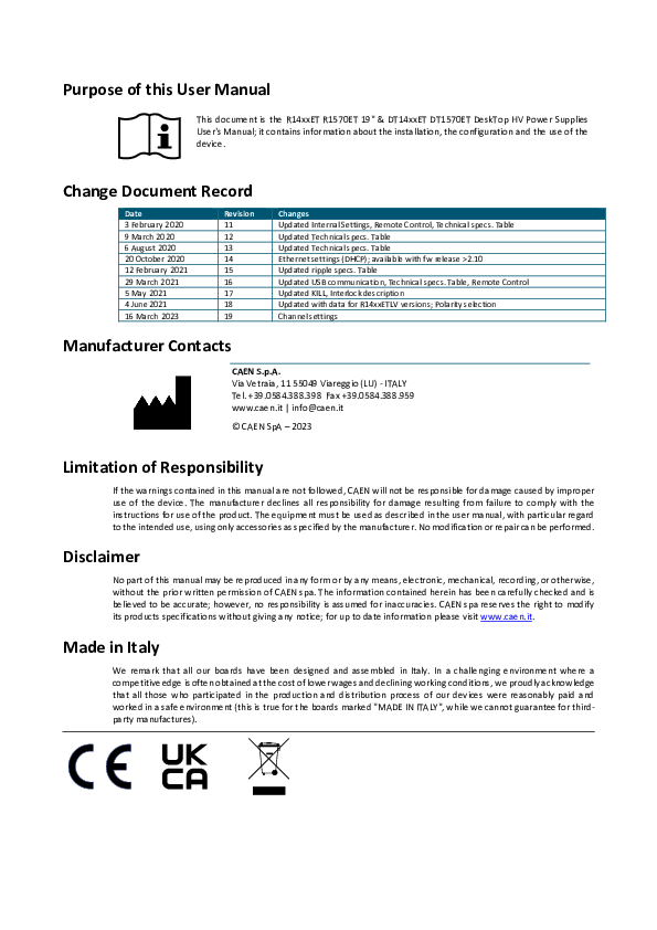 CAEN_R1419_rev19.pdf